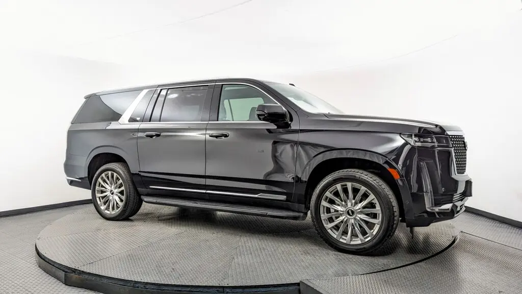 Florida Fine Cars - Used CADILLAC ESCALADE ESV 2022 MIAMI PREMIUM LUXURY