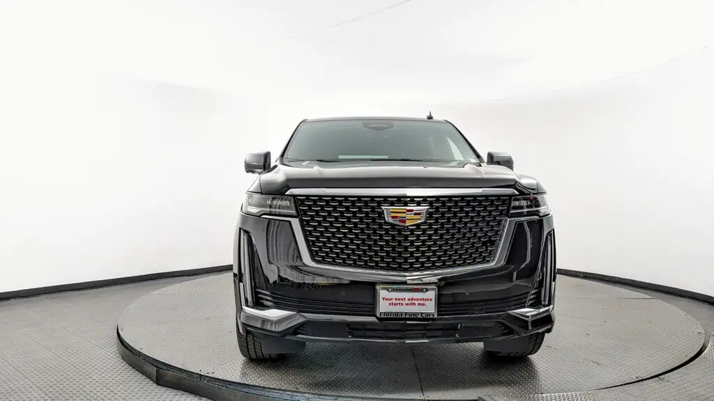 Florida Fine Cars - Used CADILLAC ESCALADE ESV 2022 MIAMI PREMIUM LUXURY
