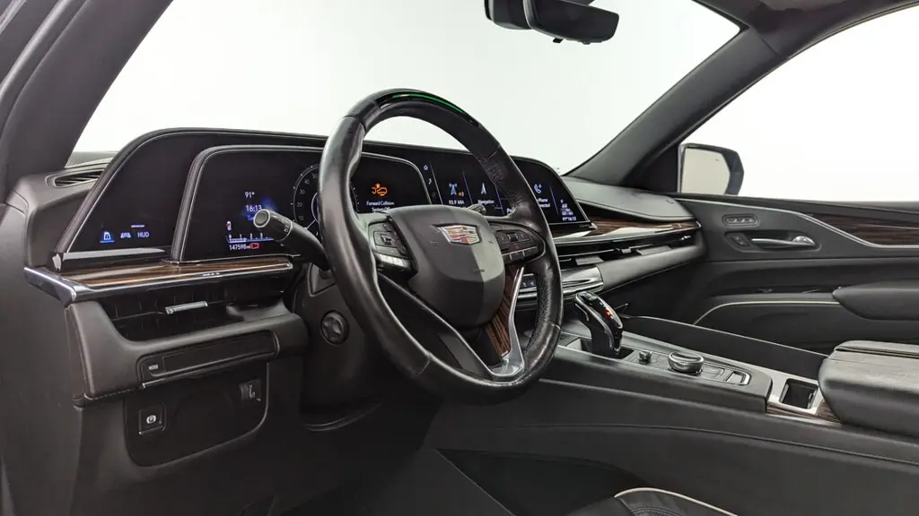 Florida Fine Cars - Used CADILLAC ESCALADE ESV 2022 MIAMI PREMIUM LUXURY