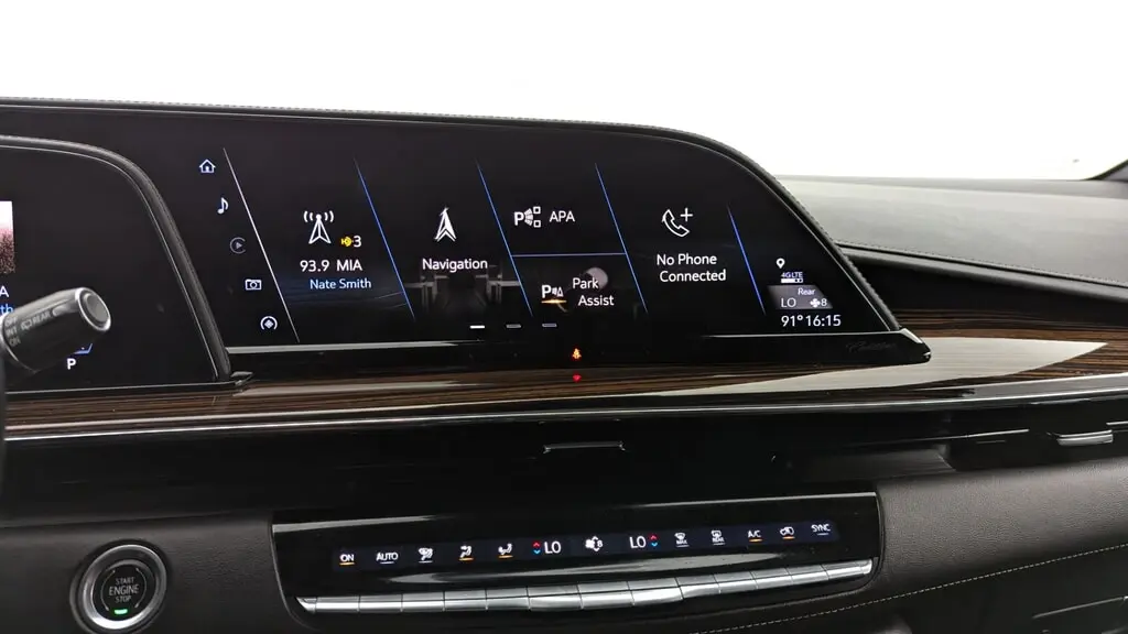 Florida Fine Cars - Used CADILLAC ESCALADE ESV 2022 MIAMI PREMIUM LUXURY