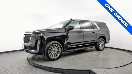 Florida Fine Cars - Used CADILLAC ESCALADE-ESV 2022 MIAMI PREMIUM LUXURY