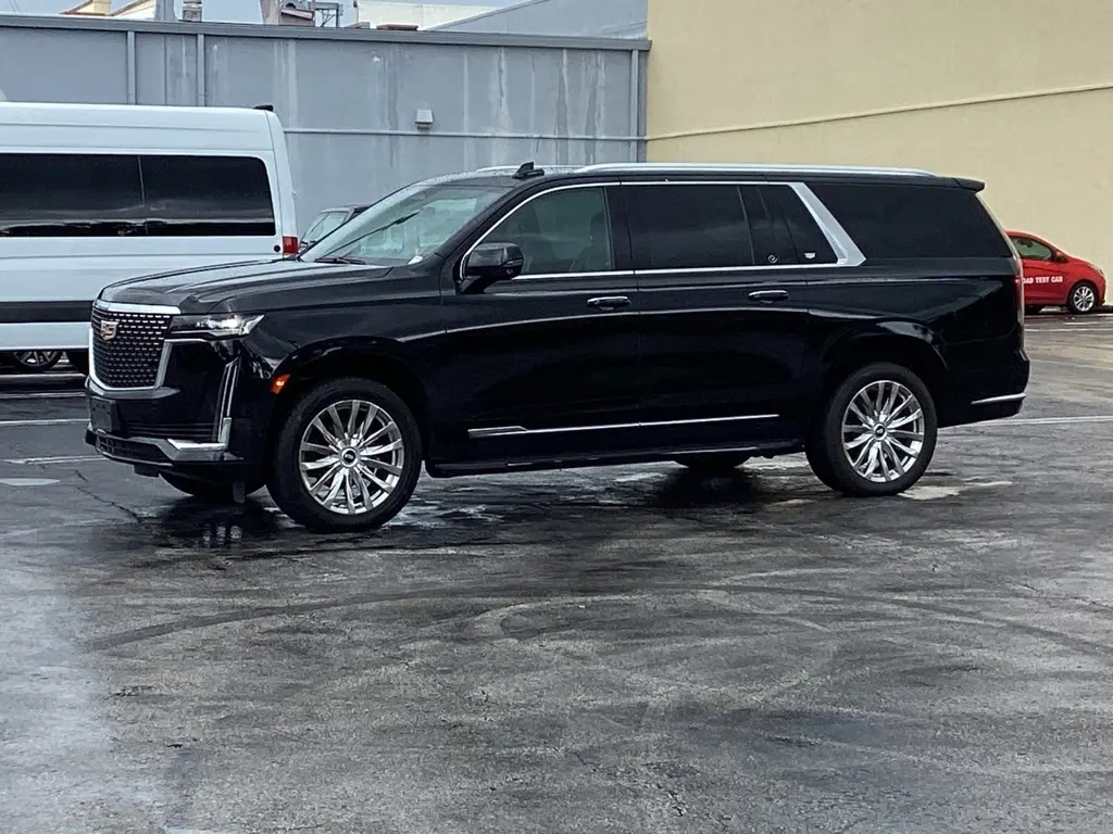 Florida Fine Cars - Used CADILLAC ESCALADE ESV 2022 MIAMI PREMIUM LUXURY