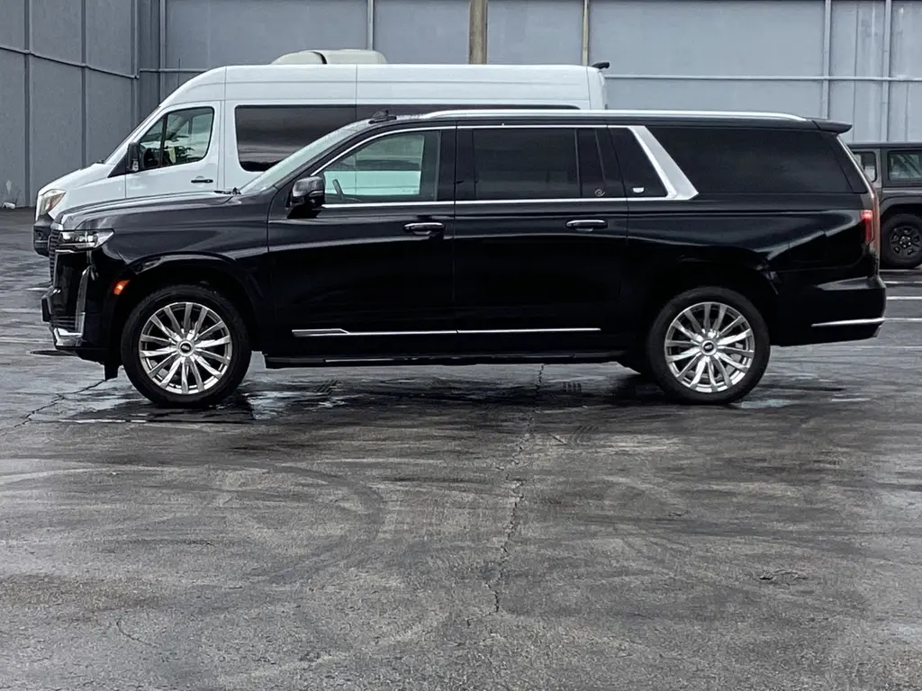 Florida Fine Cars - Used CADILLAC ESCALADE ESV 2022 MIAMI PREMIUM LUXURY