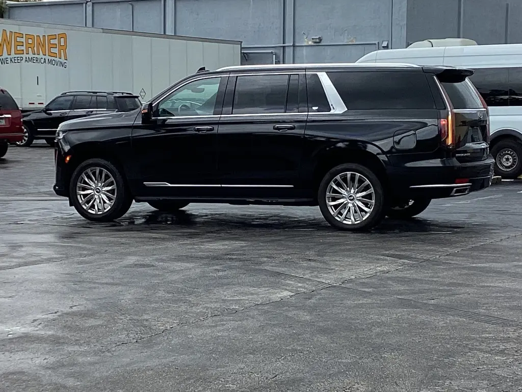 Florida Fine Cars - Used CADILLAC ESCALADE ESV 2022 MIAMI PREMIUM LUXURY