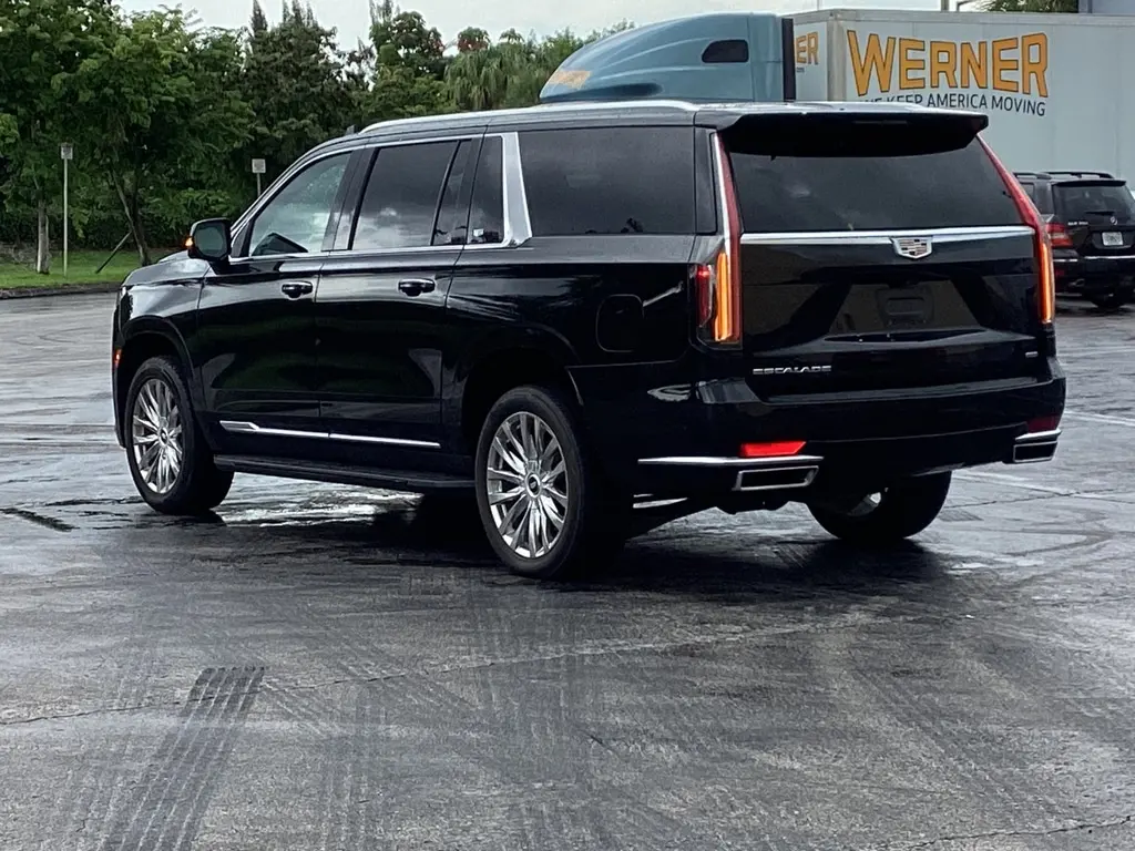 Florida Fine Cars - Used CADILLAC ESCALADE ESV 2022 MIAMI PREMIUM LUXURY