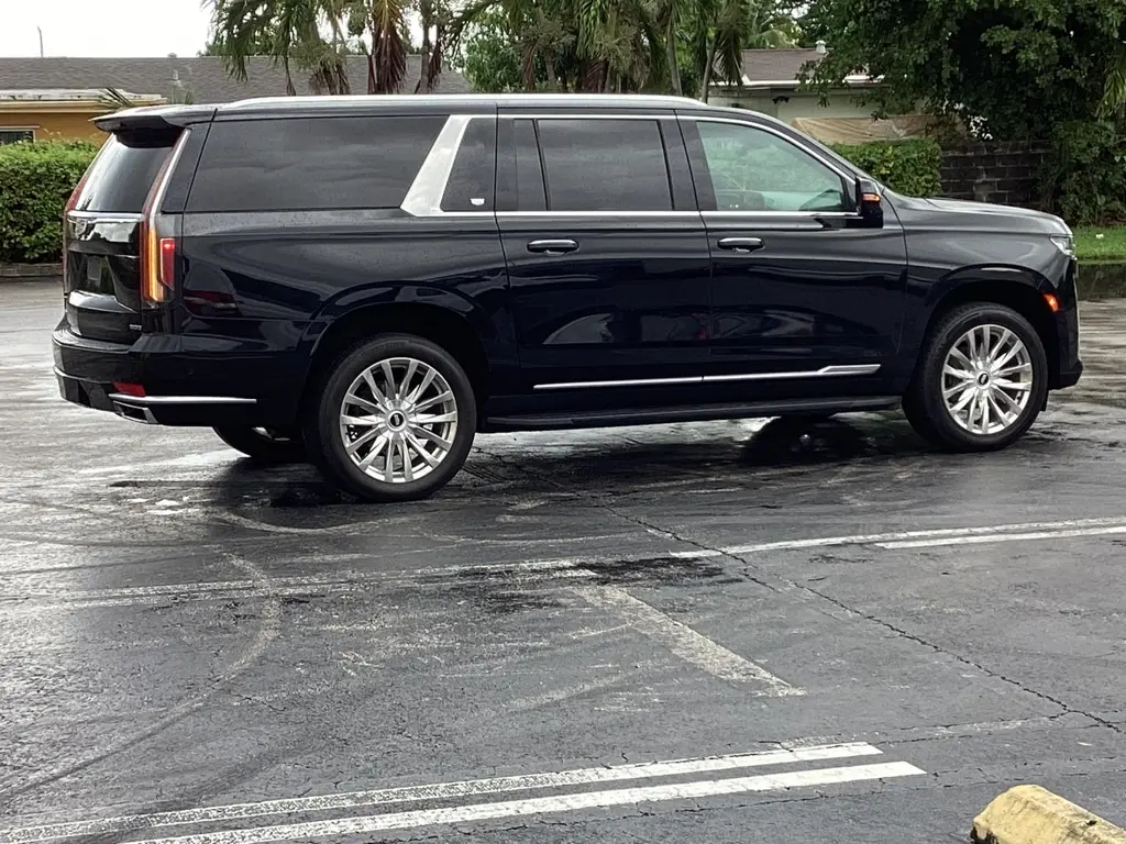 Florida Fine Cars - Used CADILLAC ESCALADE ESV 2022 MIAMI PREMIUM LUXURY