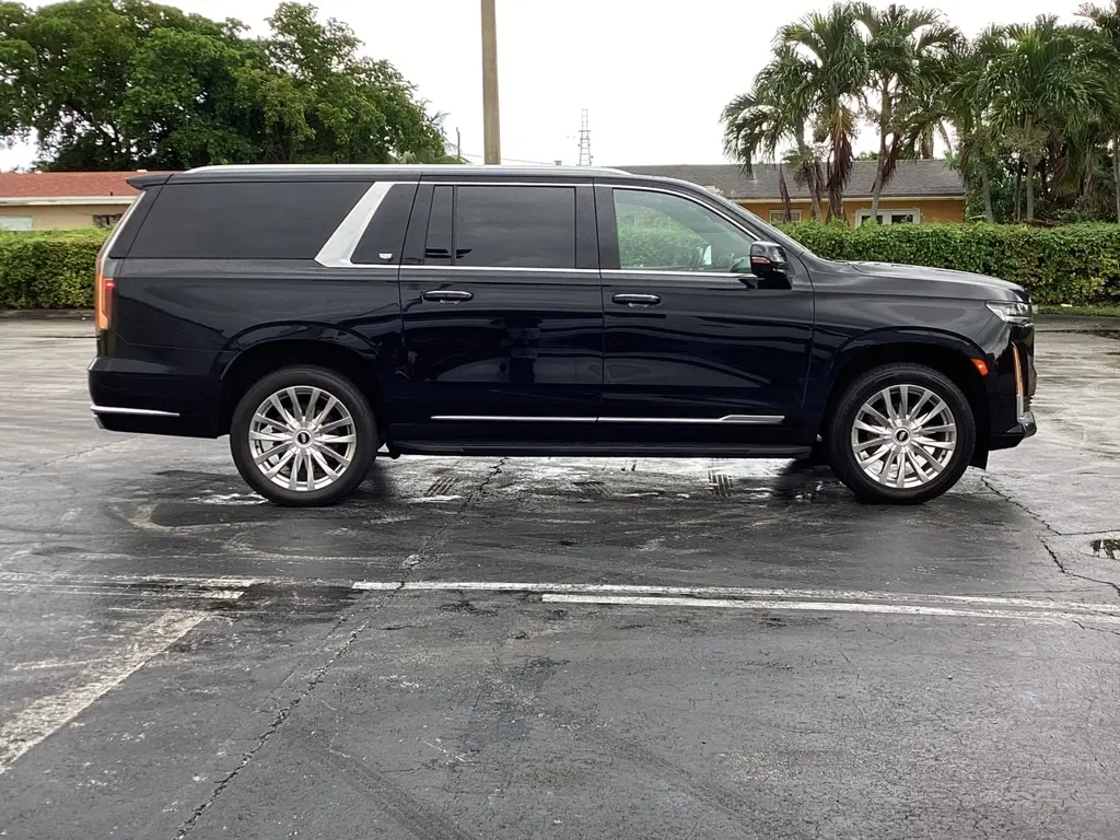Florida Fine Cars - Used CADILLAC ESCALADE ESV 2022 MIAMI PREMIUM LUXURY