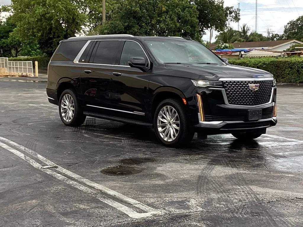 Florida Fine Cars - Used CADILLAC ESCALADE ESV 2022 MIAMI PREMIUM LUXURY