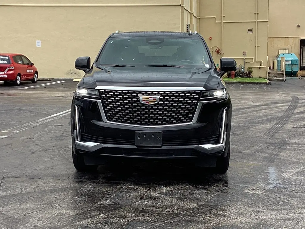 Florida Fine Cars - Used CADILLAC ESCALADE ESV 2022 MIAMI PREMIUM LUXURY