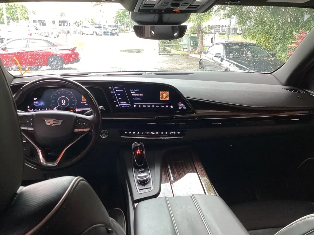 Florida Fine Cars - Used CADILLAC ESCALADE ESV 2022 MIAMI PREMIUM LUXURY