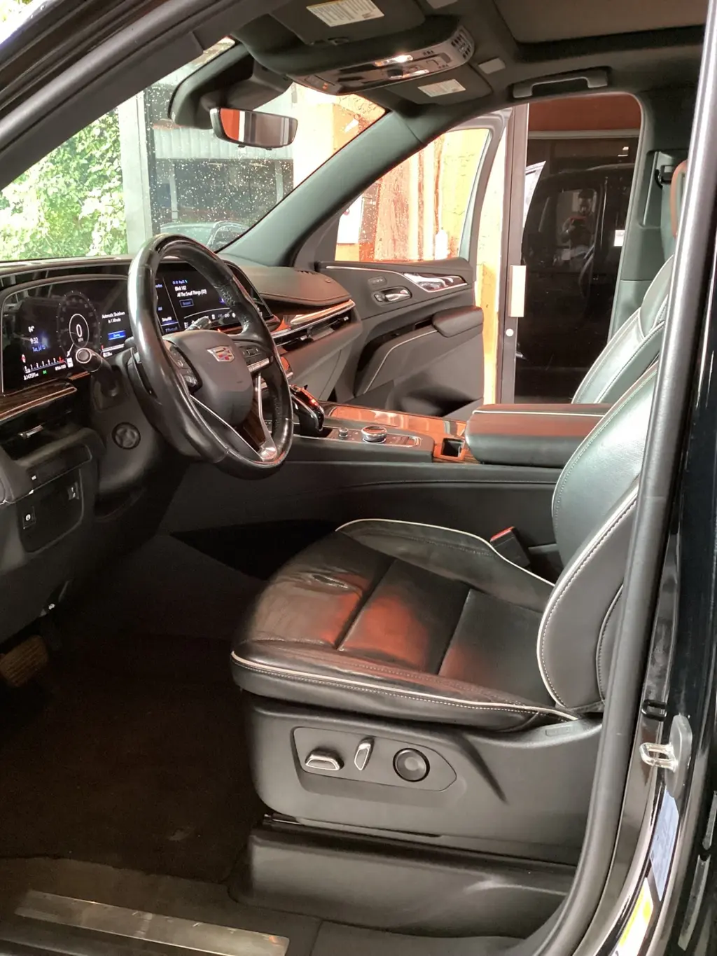 Florida Fine Cars - Used CADILLAC ESCALADE ESV 2022 MIAMI PREMIUM LUXURY