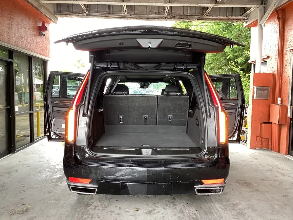 Florida Fine Cars - Used CADILLAC ESCALADE ESV 2022 MIAMI PREMIUM LUXURY