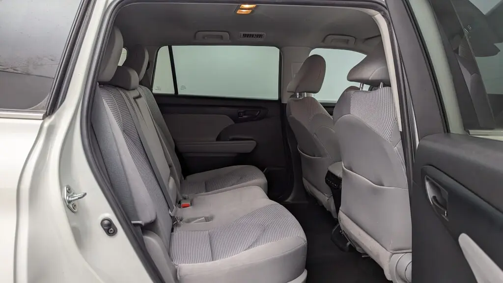 Florida Fine Cars - Used TOYOTA HIGHLANDER 2021 MIAMI LE