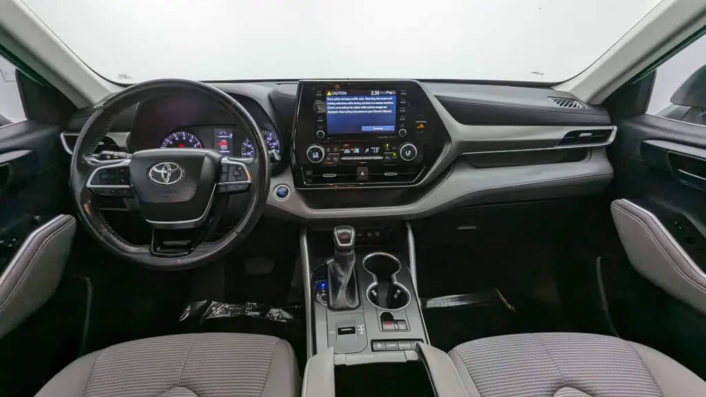 Florida Fine Cars - Used TOYOTA HIGHLANDER 2021 MIAMI LE