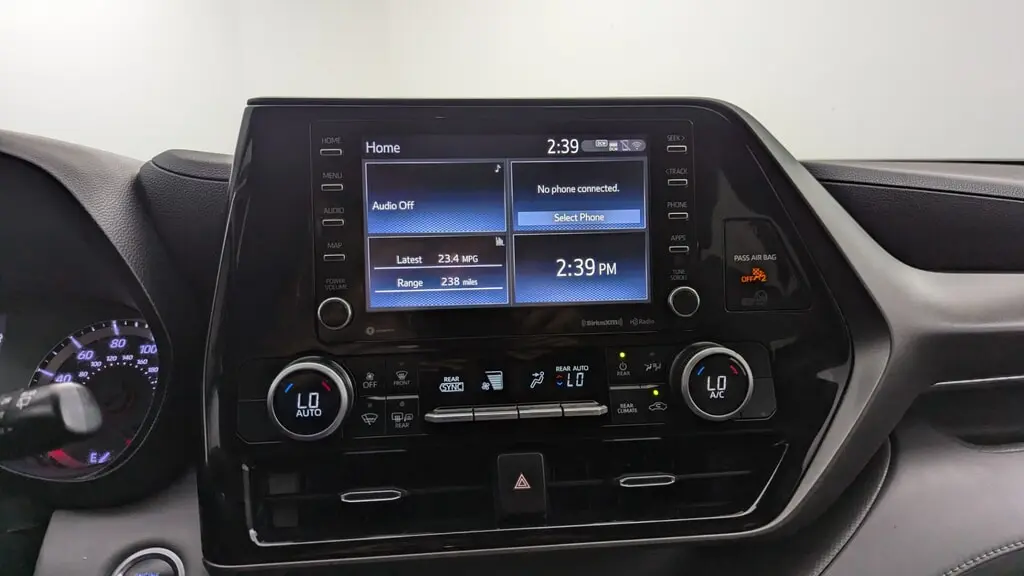 Florida Fine Cars - Used TOYOTA HIGHLANDER 2021 MIAMI LE