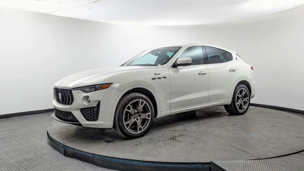 Florida Fine Cars - Used MASERATI LEVANTE 2023 MARGATE MODENA