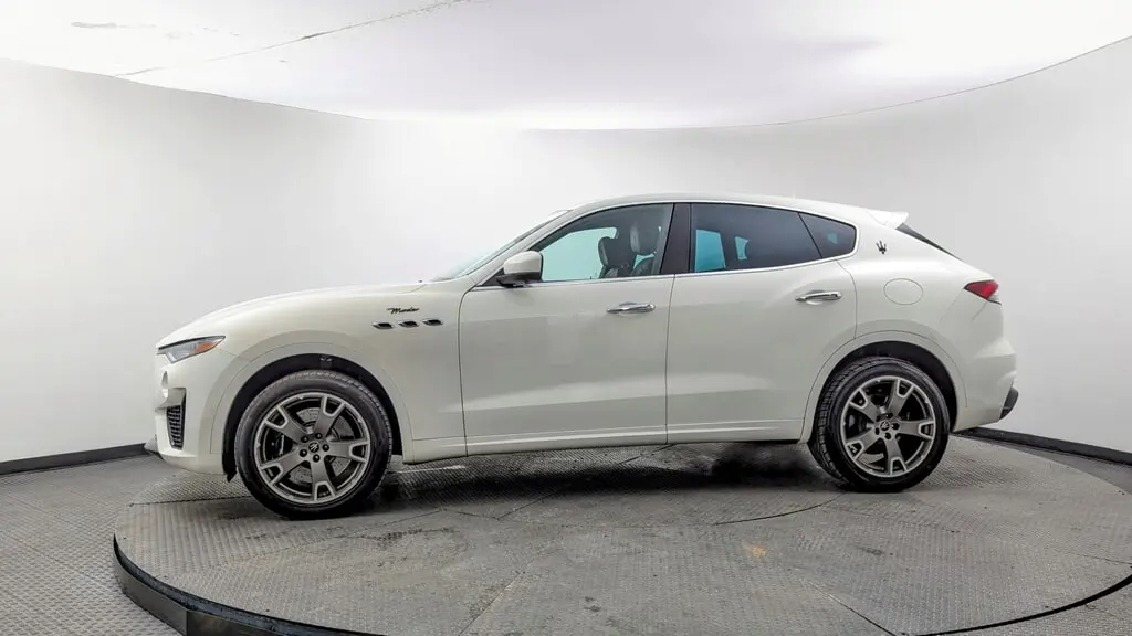 Florida Fine Cars - Used MASERATI LEVANTE 2023 MARGATE MODENA