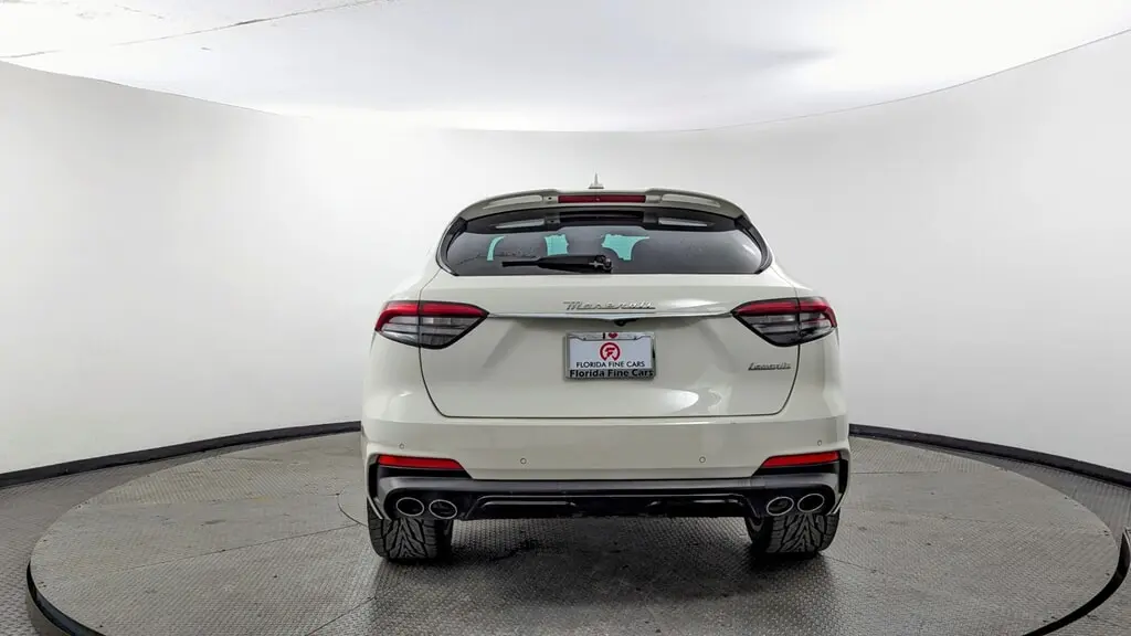 Florida Fine Cars - Used MASERATI LEVANTE 2023 MARGATE MODENA