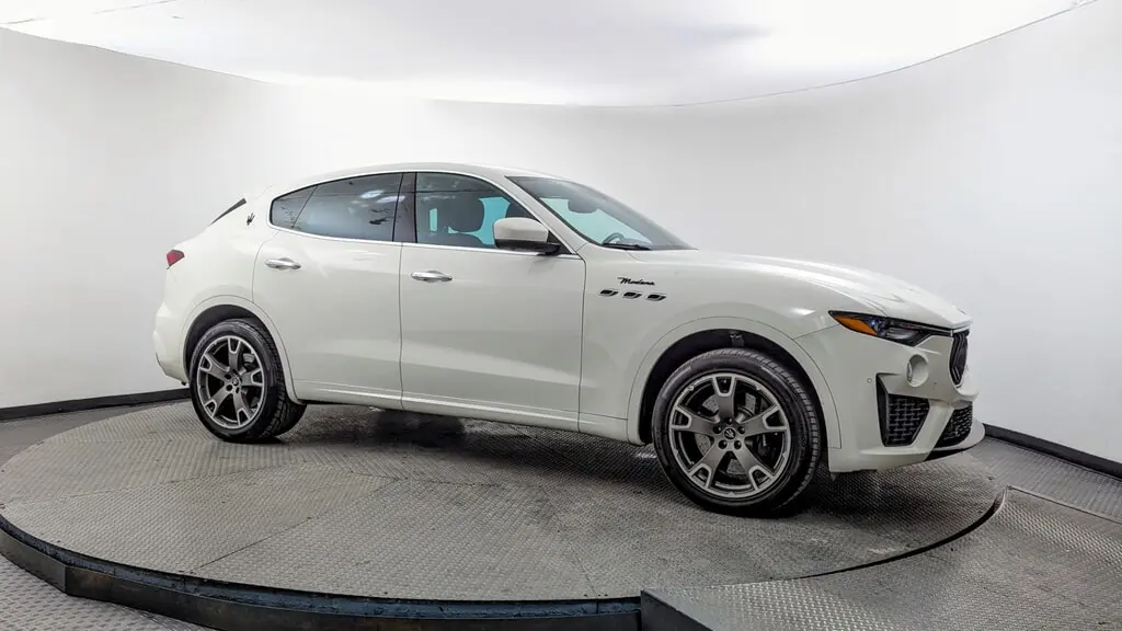 Florida Fine Cars - Used MASERATI LEVANTE 2023 MARGATE MODENA