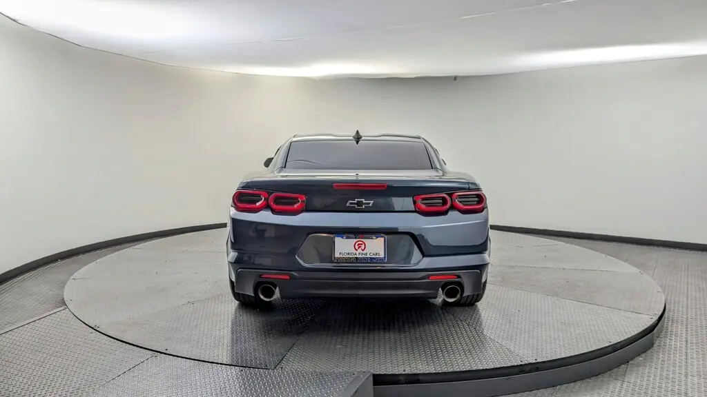 Florida Fine Cars - Used CHEVROLET CAMARO 2020 WEST PALM 1LT
