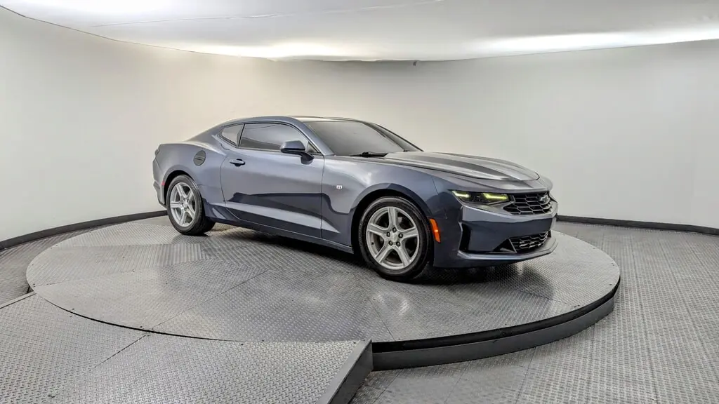 Florida Fine Cars - Used CHEVROLET CAMARO 2020 WEST PALM 1LT