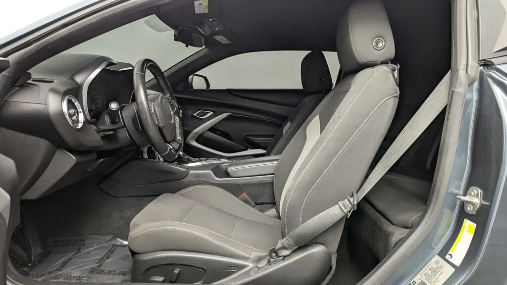 Florida Fine Cars - Used CHEVROLET CAMARO 2020 WEST PALM 1LT