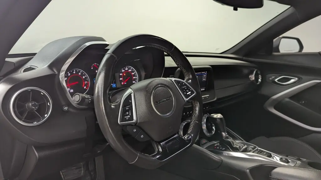 Florida Fine Cars - Used CHEVROLET CAMARO 2020 WEST PALM 1LT