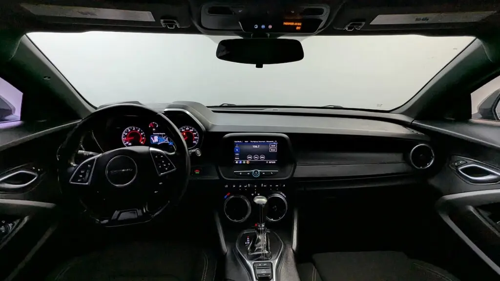 Florida Fine Cars - Used CHEVROLET CAMARO 2020 WEST PALM 1LT