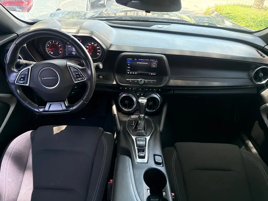 Florida Fine Cars - Used CHEVROLET CAMARO 2020 WEST PALM 1LT