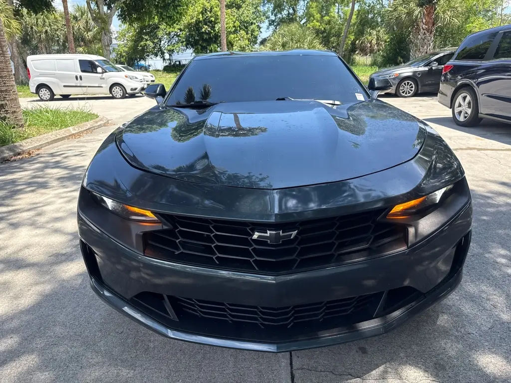 Florida Fine Cars - Used CHEVROLET CAMARO 2020 WEST PALM 1LT