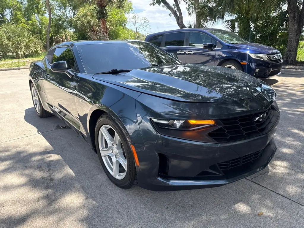 Florida Fine Cars - Used CHEVROLET CAMARO 2020 WEST PALM 1LT