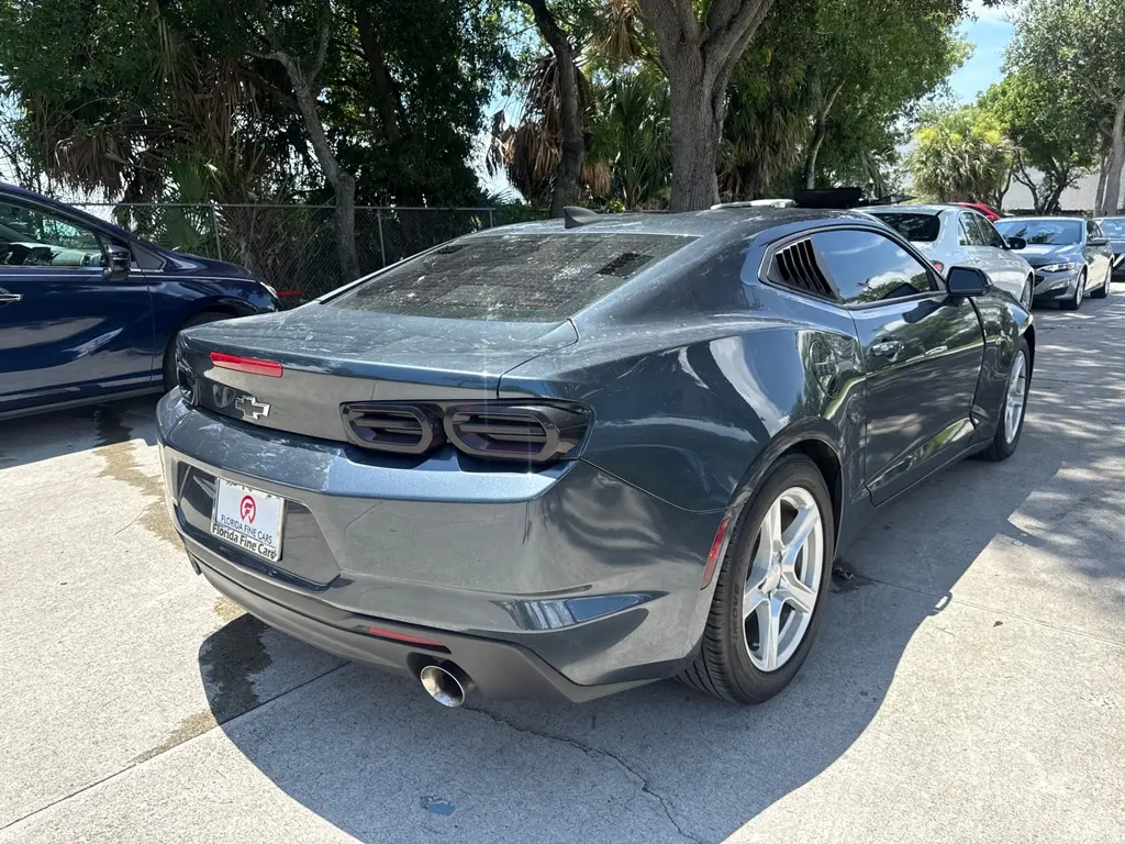 Florida Fine Cars - Used CHEVROLET CAMARO 2020 WEST PALM 1LT