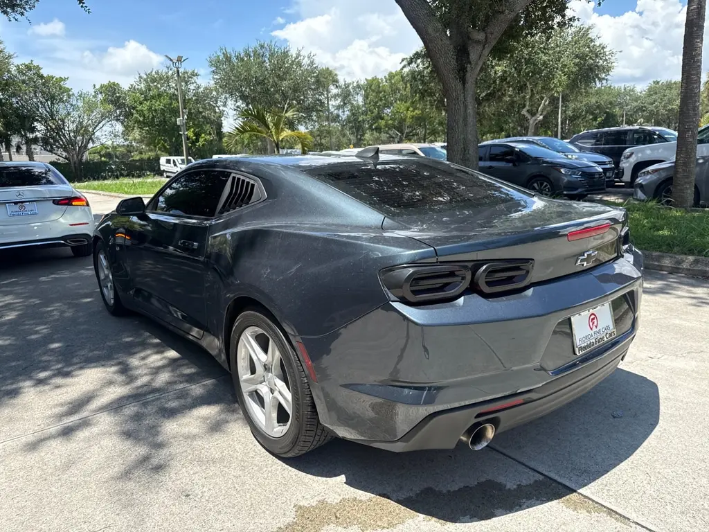 Florida Fine Cars - Used CHEVROLET CAMARO 2020 WEST PALM 1LT