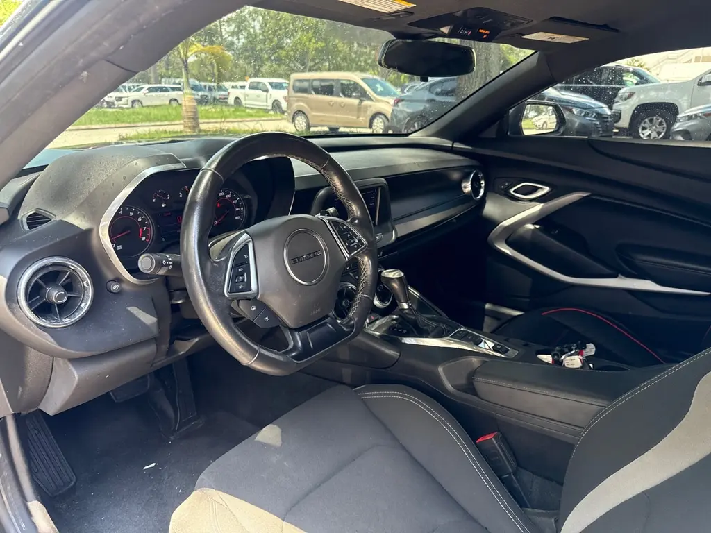 Florida Fine Cars - Used CHEVROLET CAMARO 2020 WEST PALM 1LT