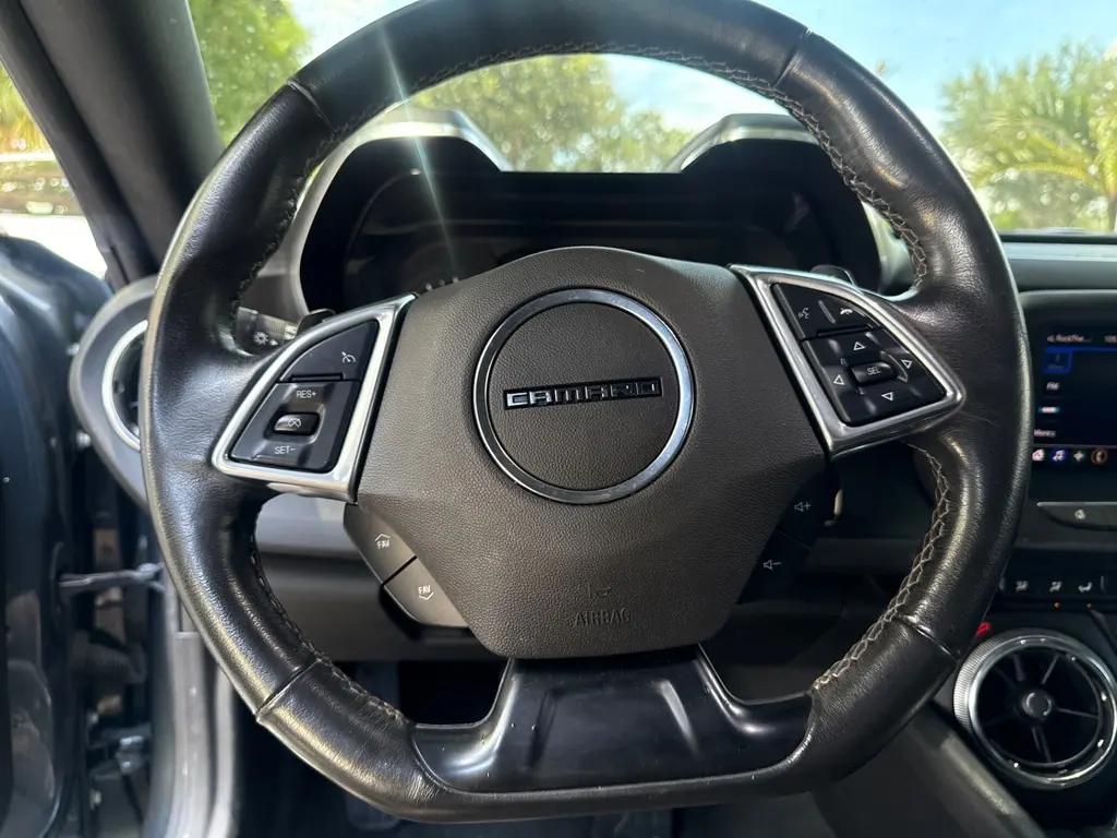 Florida Fine Cars - Used CHEVROLET CAMARO 2020 WEST PALM 1LT