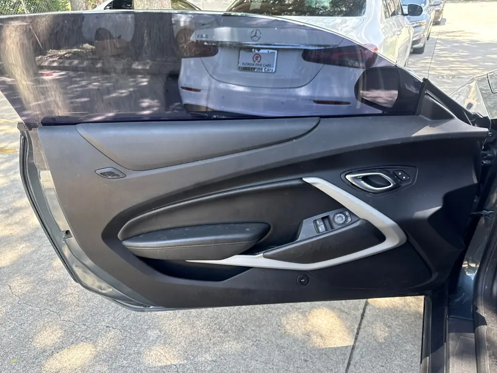 Florida Fine Cars - Used CHEVROLET CAMARO 2020 WEST PALM 1LT
