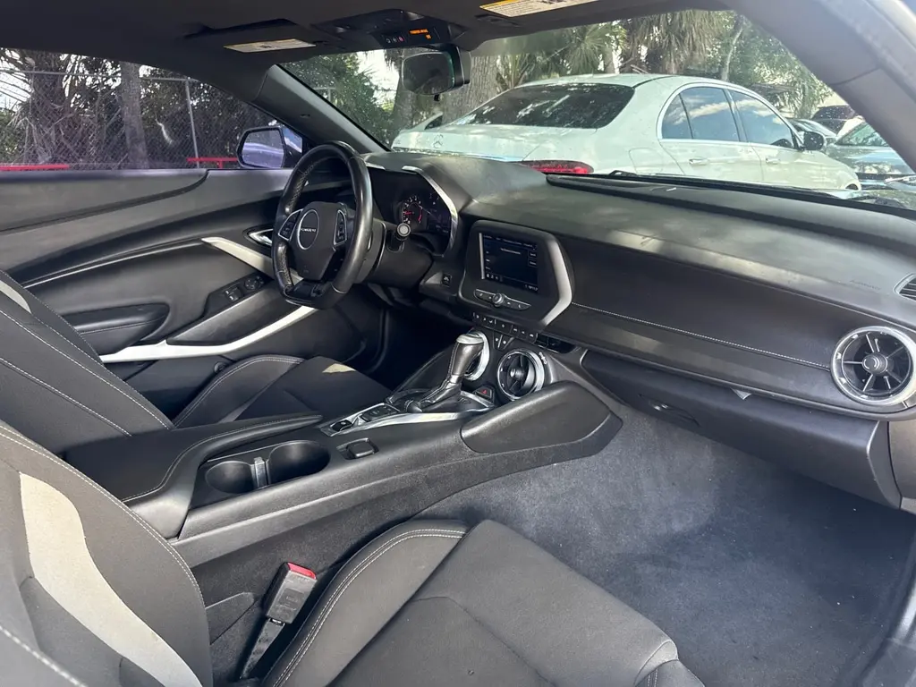 Florida Fine Cars - Used CHEVROLET CAMARO 2020 WEST PALM 1LT