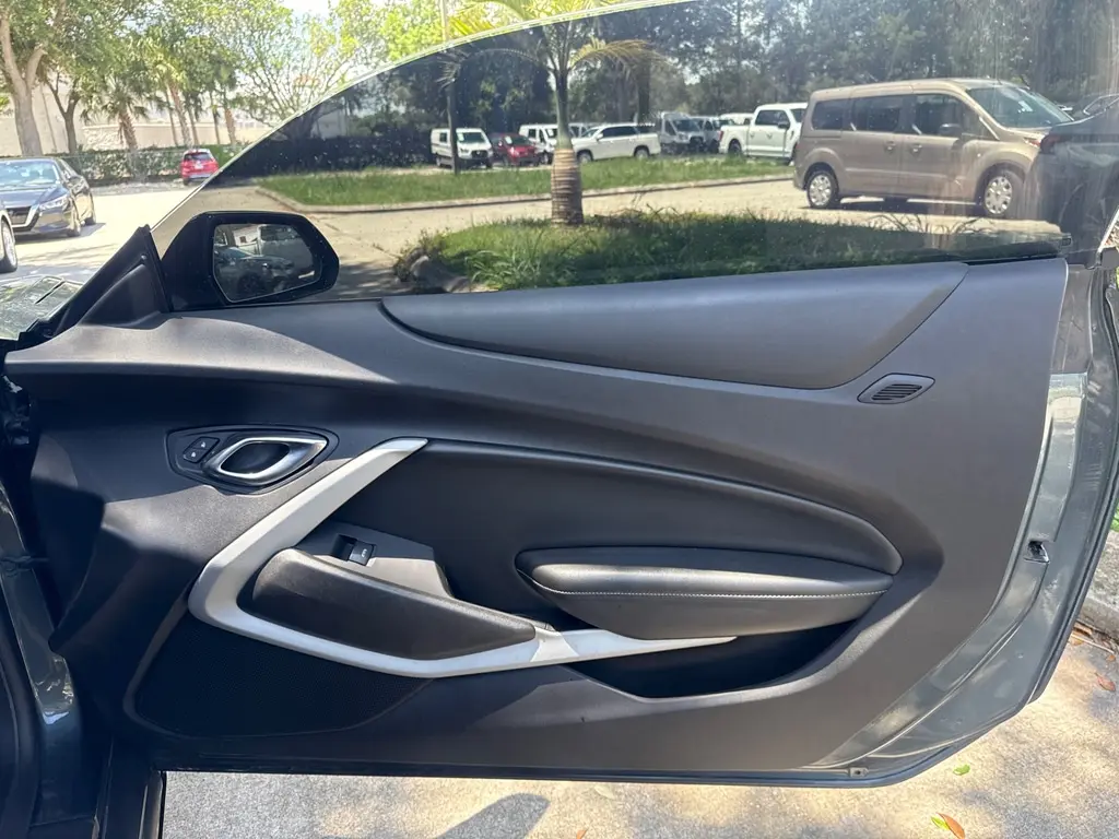 Florida Fine Cars - Used CHEVROLET CAMARO 2020 WEST PALM 1LT