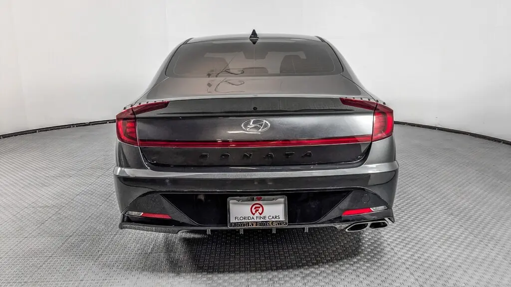 Florida Fine Cars - Used HYUNDAI SONATA 2022 ORLANDO SEL
