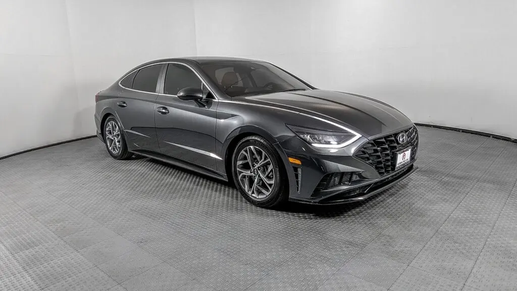 Florida Fine Cars - Used HYUNDAI SONATA 2022 ORLANDO SEL