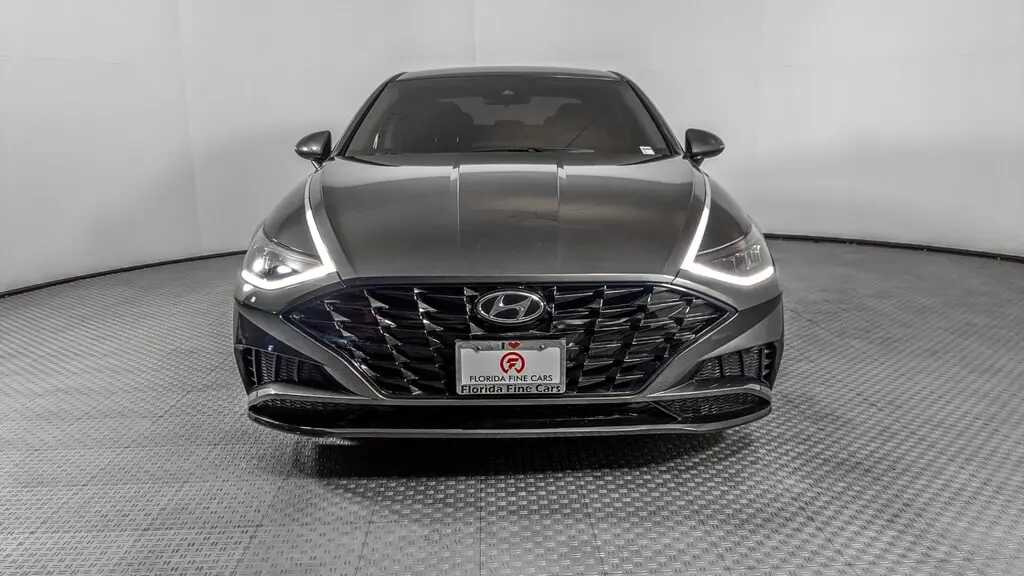 Florida Fine Cars - Used HYUNDAI SONATA 2022 ORLANDO SEL