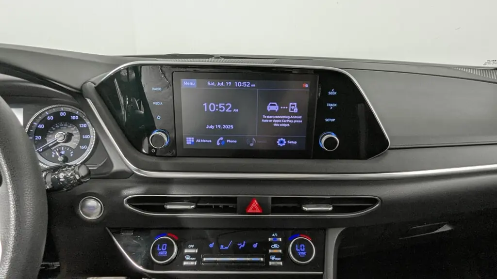 Florida Fine Cars - Used HYUNDAI SONATA 2022 ORLANDO SEL