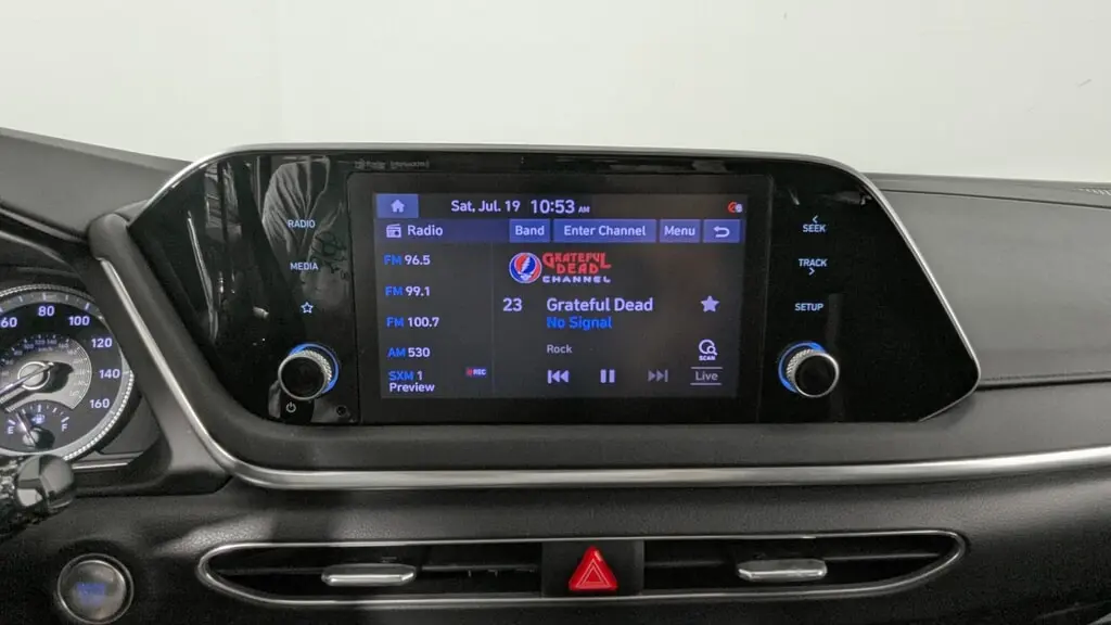 Florida Fine Cars - Used HYUNDAI SONATA 2022 ORLANDO SEL