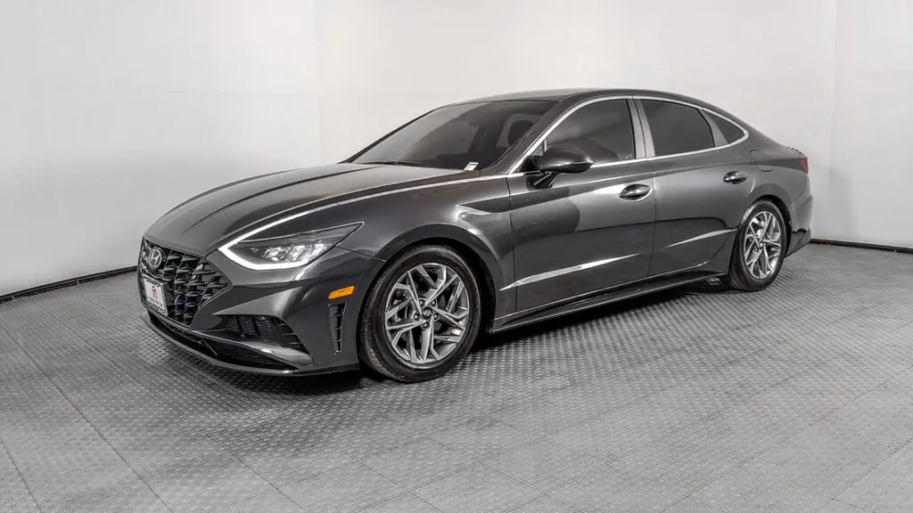 Florida Fine Cars - Used HYUNDAI SONATA 2022 ORLANDO SEL