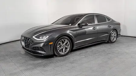 Florida Fine Cars - Used HYUNDAI SONATA 2022 ORLANDO SEL