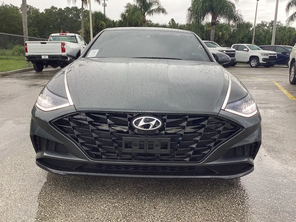 Florida Fine Cars - Used HYUNDAI SONATA 2022 ORLANDO SEL