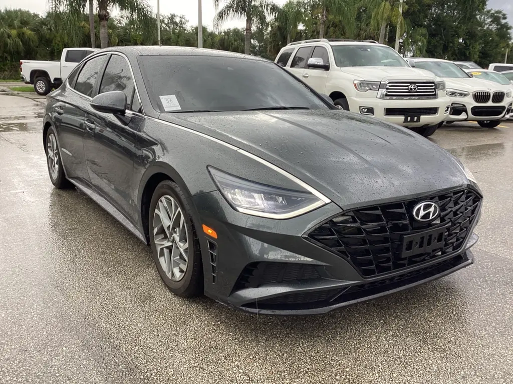 Florida Fine Cars - Used HYUNDAI SONATA 2022 ORLANDO SEL