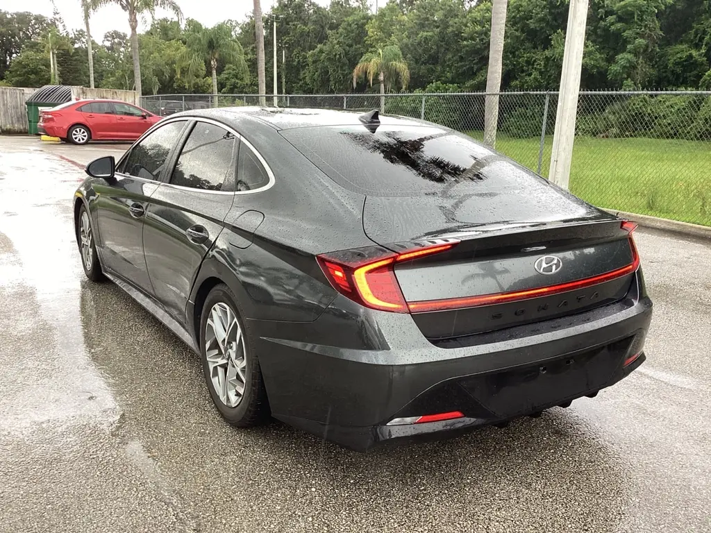 Florida Fine Cars - Used HYUNDAI SONATA 2022 ORLANDO SEL