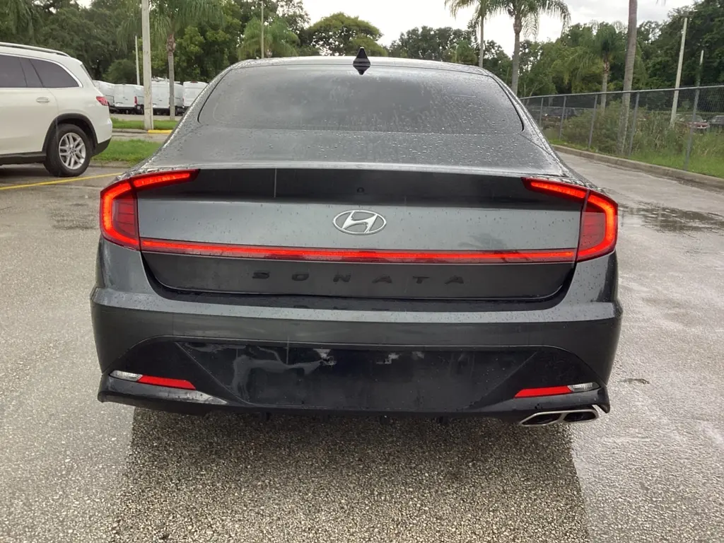Florida Fine Cars - Used HYUNDAI SONATA 2022 ORLANDO SEL
