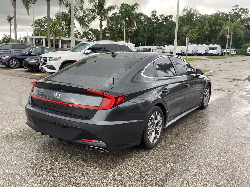Florida Fine Cars - Used HYUNDAI SONATA 2022 ORLANDO SEL
